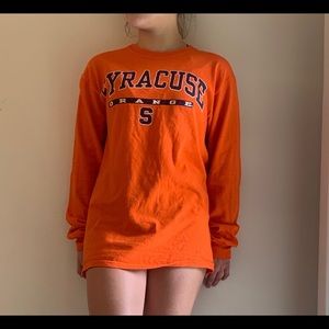 syracuse collage t-shirt